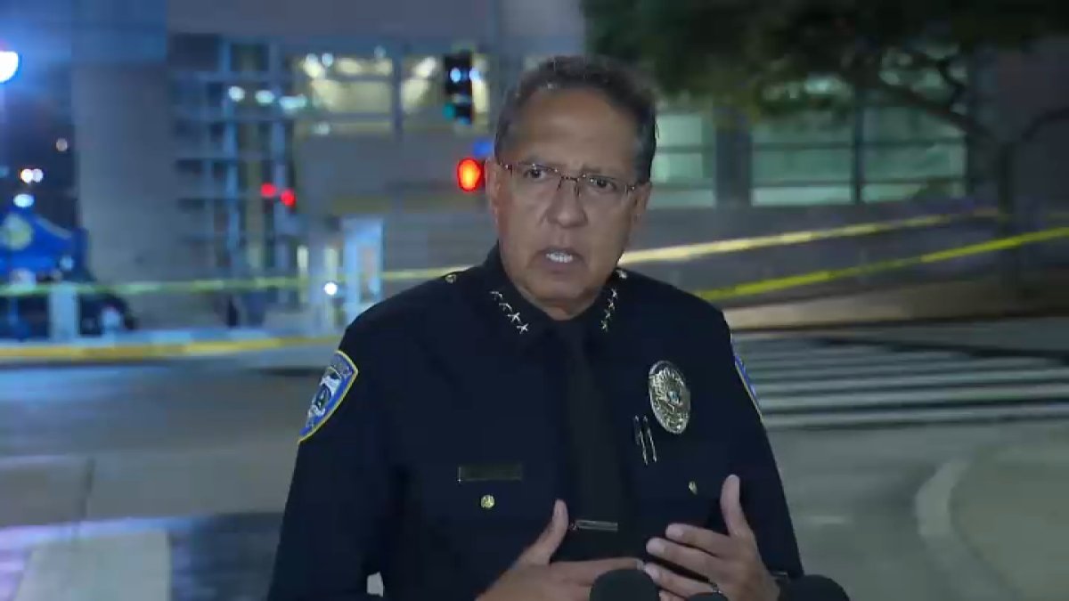 Santa Monica police chief announces resignation – NBC Los Angeles