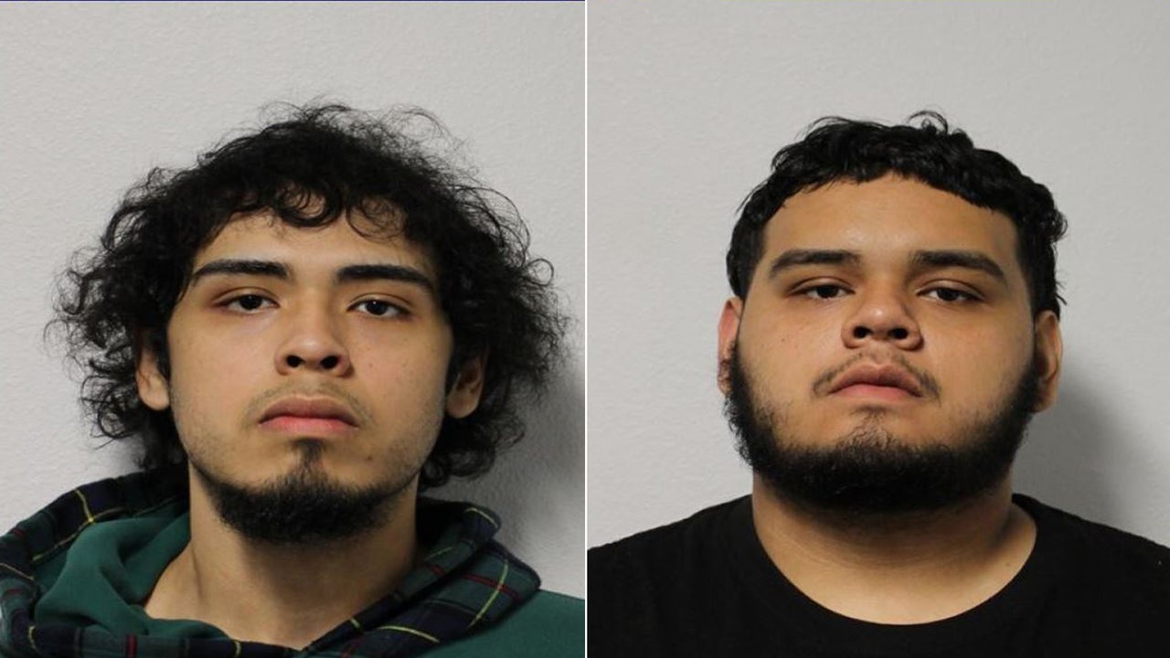 Houston drive-by shooting: Brothers arrested, charged after one confesses