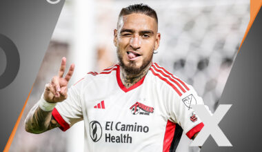San Jose Earthquakes respond, New York City FC's new threat & more from Matchday 30