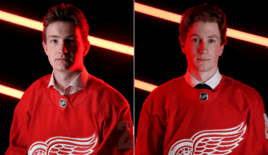 Top prospects for Detroit Red Wings