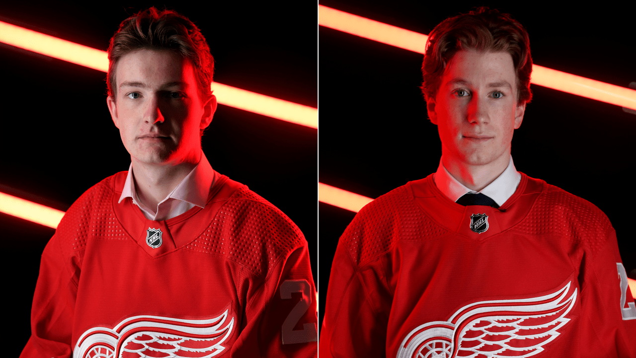 Top prospects for Detroit Red Wings