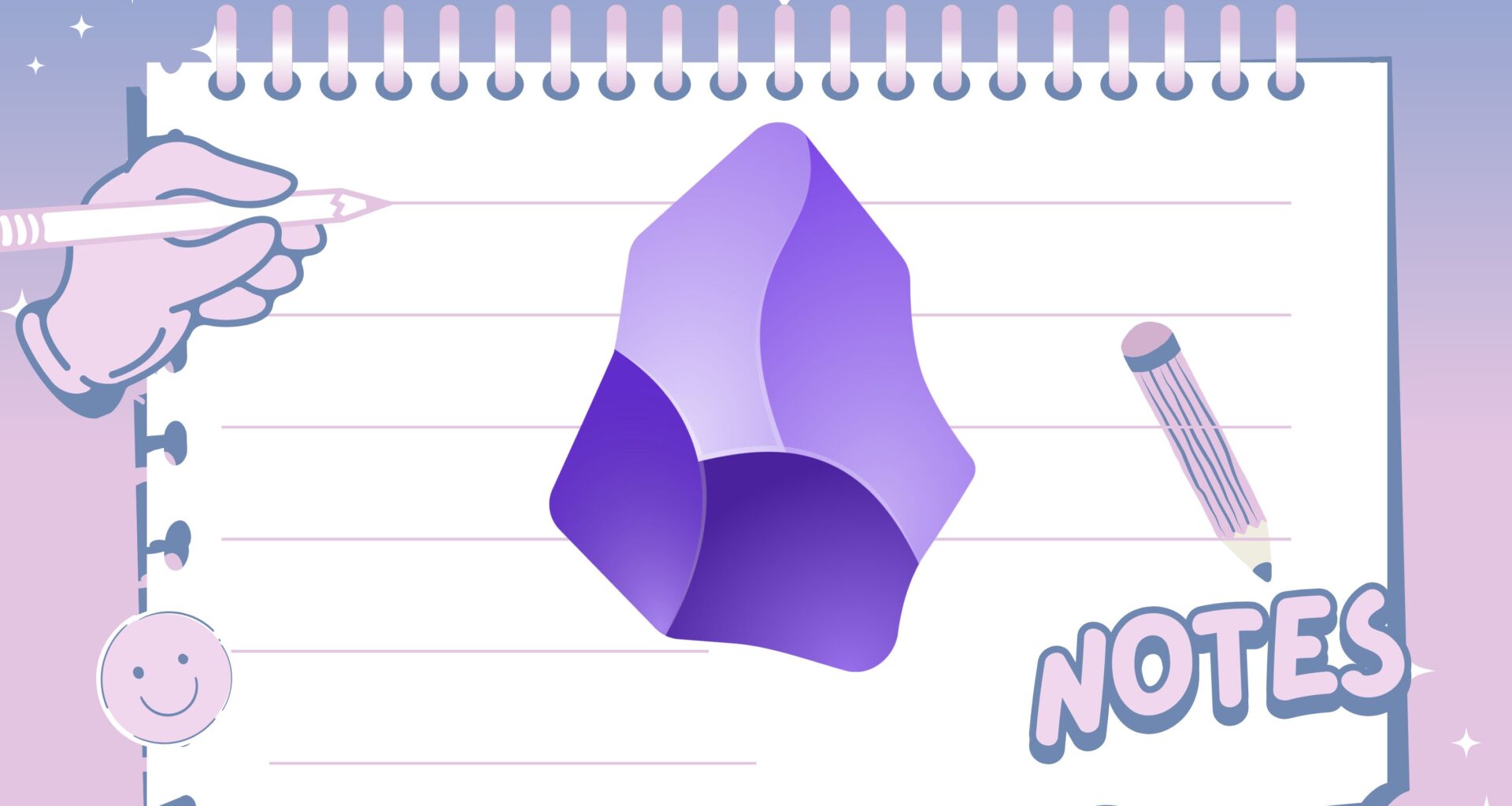 I couldn't stand note-taking apps — then I installed Obsidian