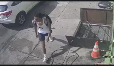 New video shows Philadelphia rec center shooting suspect after he changed clothes