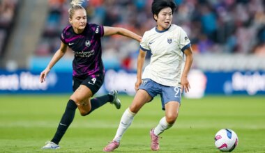 Reign FC Picks Up a Point in Houston — Seattle Reign FC