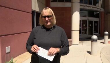 Woman receives $7,800 bill for parking in LA hospital garage