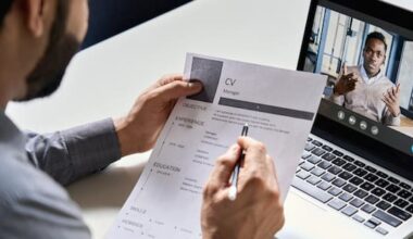 Coloured blocks on your CV – and other mistakes you may be making