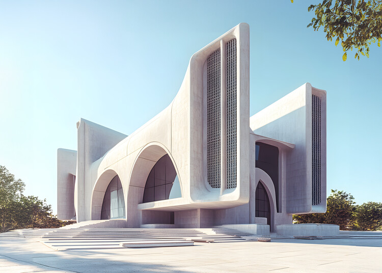 Redefining and Sustaining Architectural Aesthetics with Inspirational Finishes - Image 1 of 13
