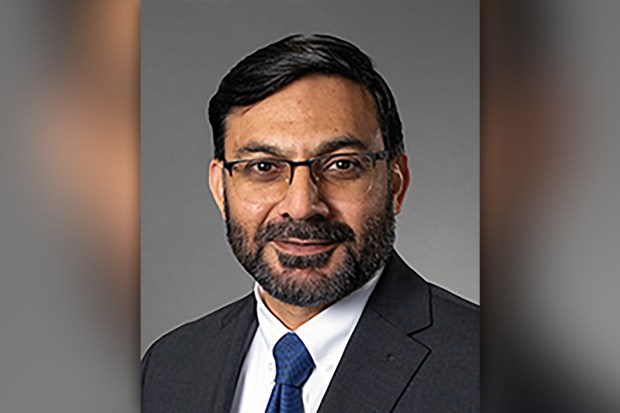 Chief Information Officer Razwan Mirza. (NYC.gov)