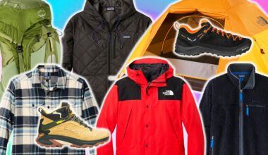 REI Labor Day Sale 2025: 28 Best Deals on Clothing, Shoes, and Gear