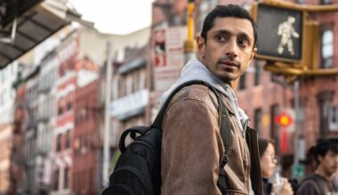 Relay movie review & film summary (2025)