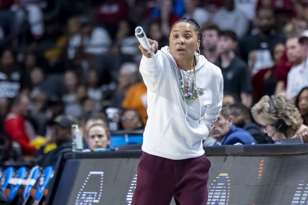"I Didn’t Feel It”: When Dawn Staley’s Decision Between UVA and Penn State Came Down to Something Unexpected