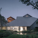 Renovation of Anren Liaowei Mansion Anren Tourist Center / Atelier Li Xinggang - Exterior Photography