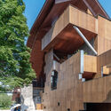 Renovation of Anren Liaowei Mansion Anren Tourist Center / Atelier Li Xinggang - Exterior Photography, Wood
