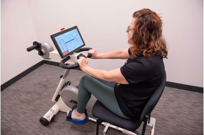 Researchers at university hospitals and the Cleveland VA say long-term exercise programs may restore neural connections in Parkinson's patients