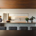 JF Residence / KG Studio + Associates - Interior Photography, Kitchen, Wood, Countertop, Table, Lighting, Chair