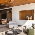 JF Residence / KG Studio + Associates - Interior Photography, Living Room, Table, Wood, Chair, Sofa, Lighting