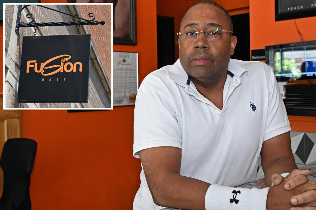 NYC education officials forked over $745K in taxpayer dough to one restaurant over past year