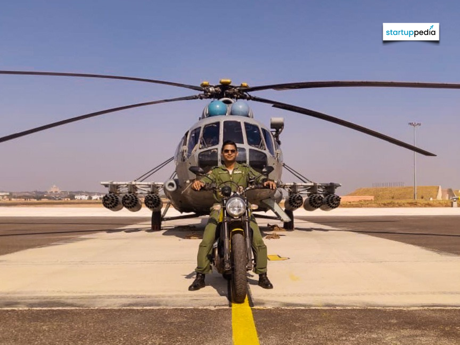 Ex-Air Force Pilot Turns Entrepreneur, Launches Thriving Ultra-Sports Events Company with LaunchPilot School
