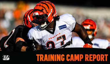 Shemar Stewart Shines at Saturday Night Stadium Practice