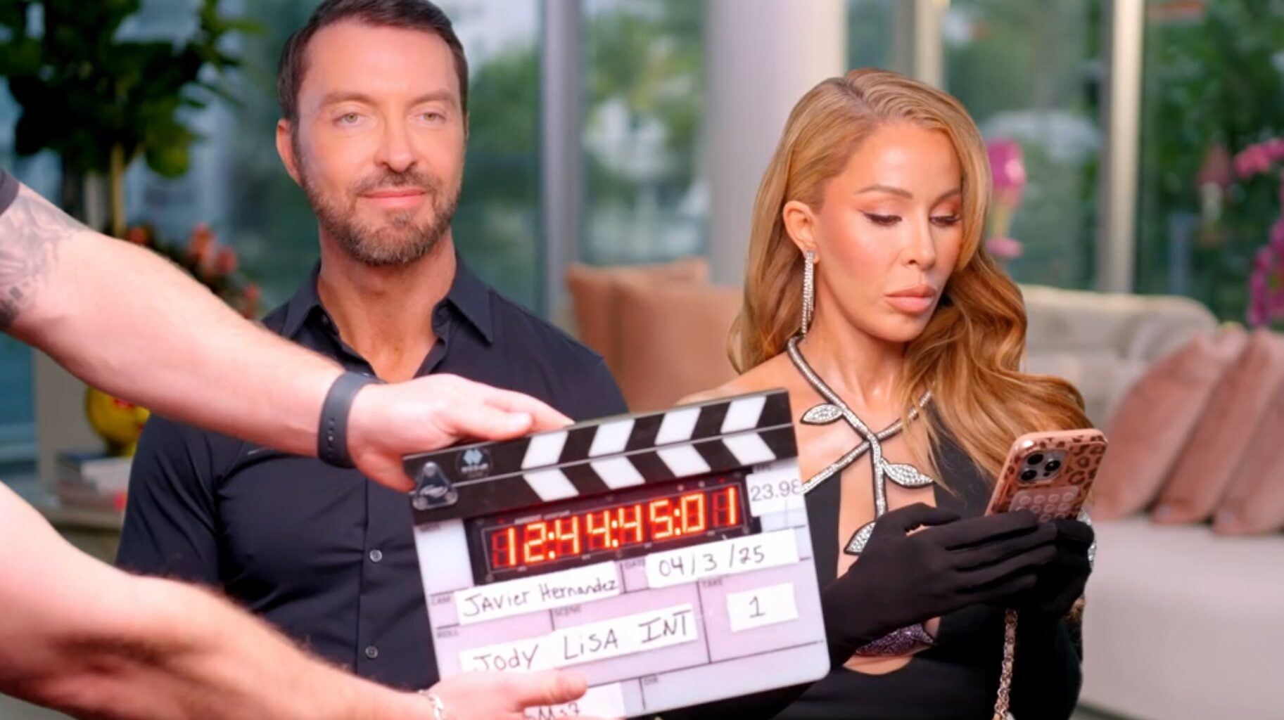 Lisa Hochstein's Boyfriend Jody Glidden Speaks Out in Confessional