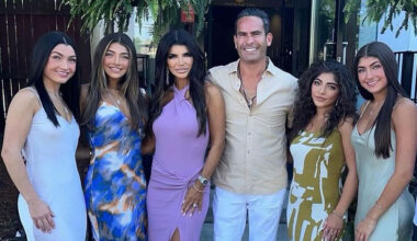 Teresa Giudice's Daughter Audriana and Louie Mark Milestone