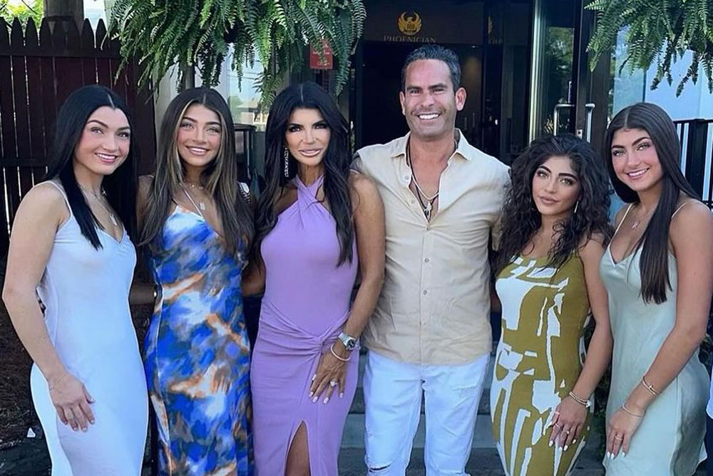 Teresa Giudice's Daughter Audriana and Louie Mark Milestone