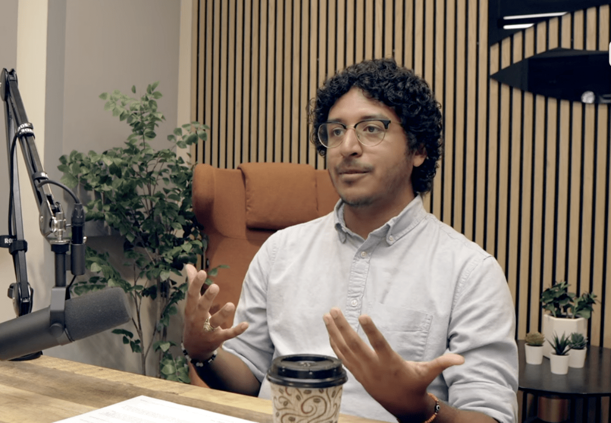Meet San Antonio's youngest council member Ric Galvan
