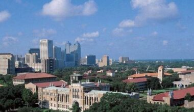 Houston universities among best in U.S. and more top news