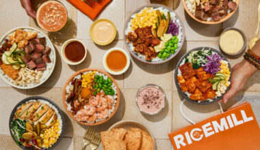 Ricemill Glendale second Arizona location...