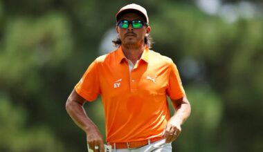 2025 FedEx Cup standings: Rickie Fowler plays way into BMW Championship, Jordan Spieth falls out of playoffs