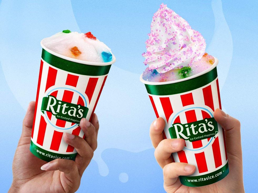 Rita's Italian Ice