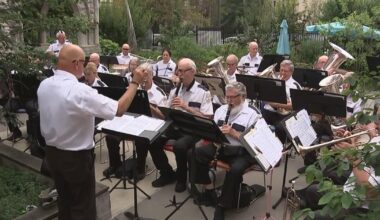 Concert brings families together at Ronald McDonald House in West Philadelphia