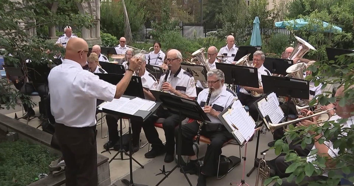 Concert brings families together at Ronald McDonald House in West Philadelphia