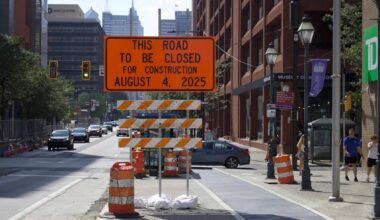 Philly's Market Street construction, closures 2025: What to know