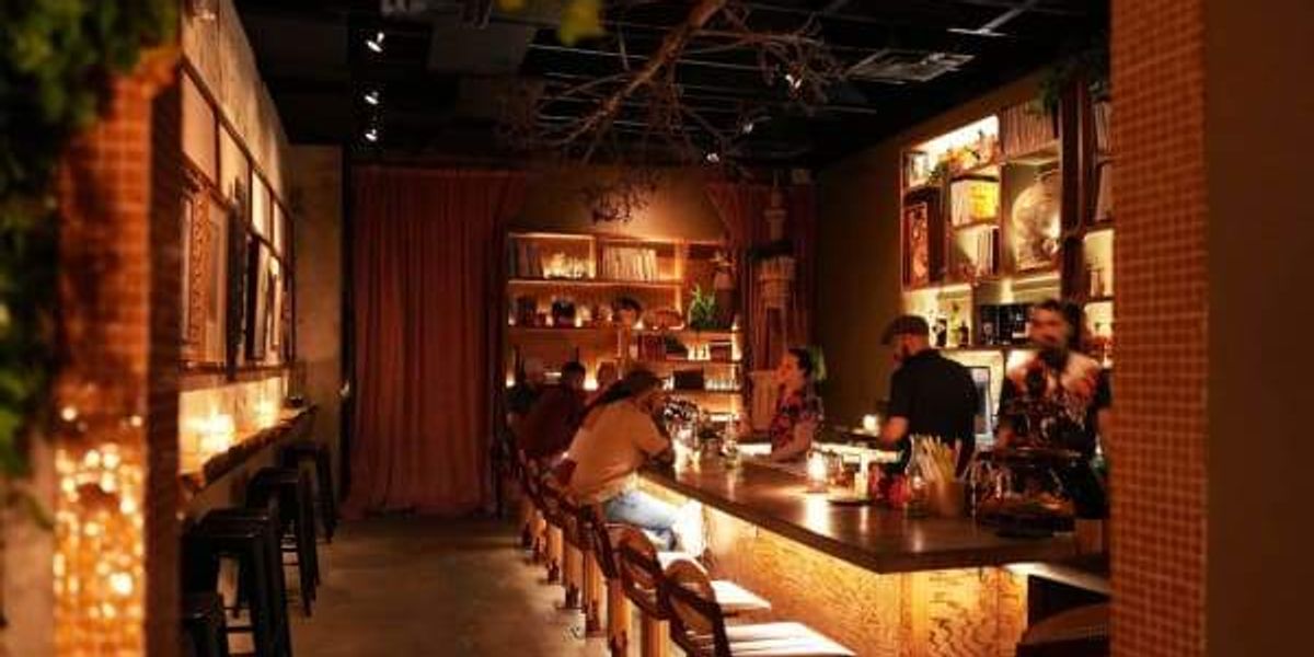 Nobie's owners open new Houston tiki bar The Road to Nowhere