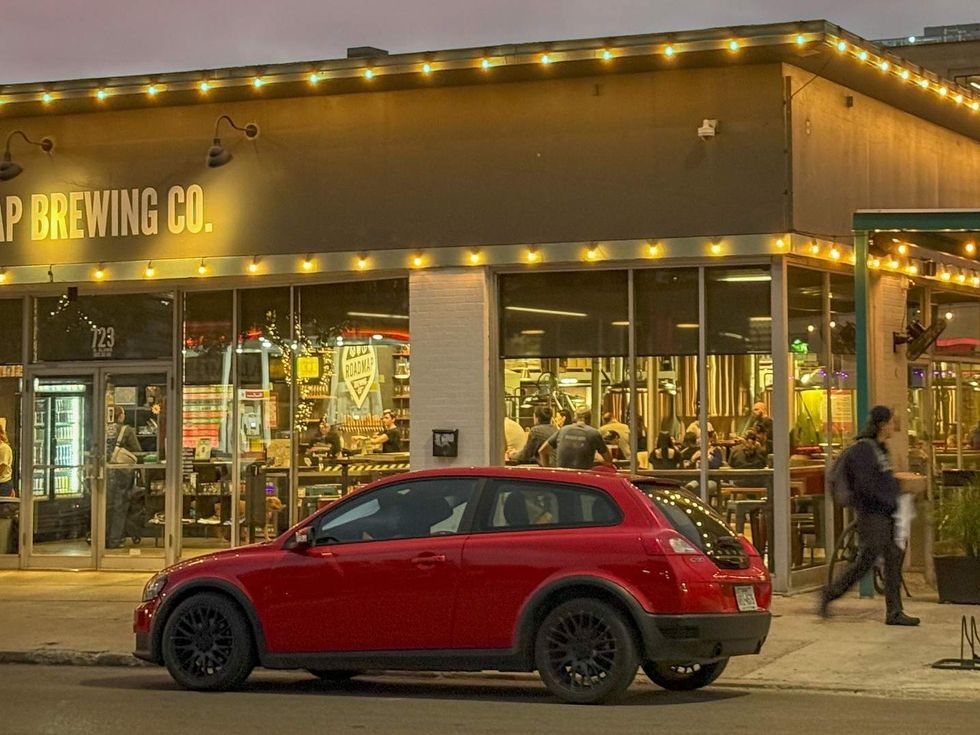 Roadmap Brewing San Antonio