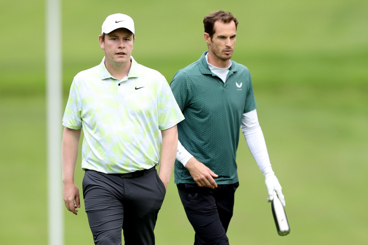 robert macintyre andy murray