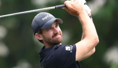 FedExCup update: Patrick Rodgers makes Playoffs push coming off six straight missed cuts
