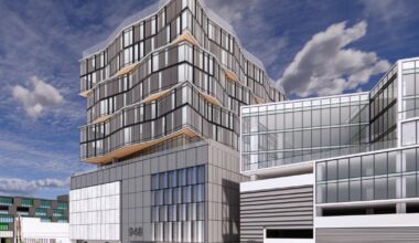 Onni Group looks to trade office for residential at 7000 W. Romaine St. in Hollywood