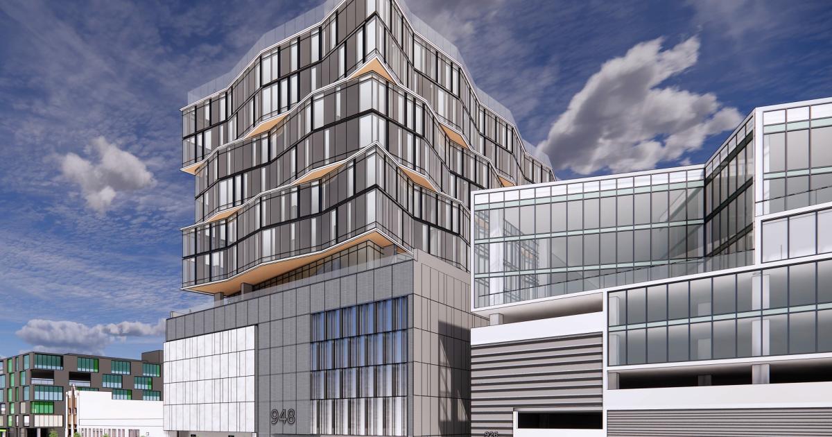 Onni Group looks to trade office for residential at 7000 W. Romaine St. in Hollywood
