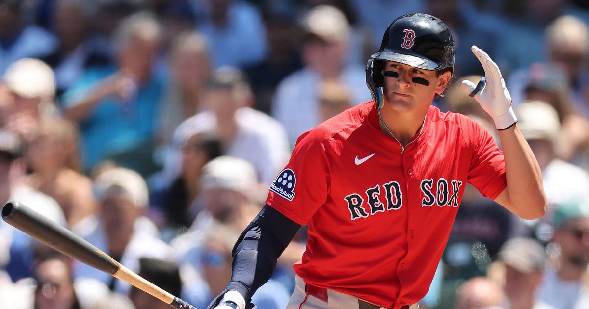 How Roman Anthony can get the full $230 million in his Red Sox contract extension