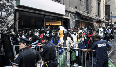 The Row hotel ends migrant shelter operations as NYC crisis eases