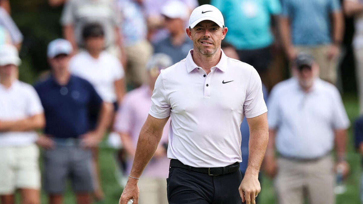 2025 BMW Championship leaderboard live updates: Golf scores, Round 2 coverage as FedEx Cup Playoffs continue