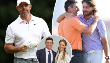 Rory McIlroy's 'resilience' amid marriage drama inspired PGA Tour win