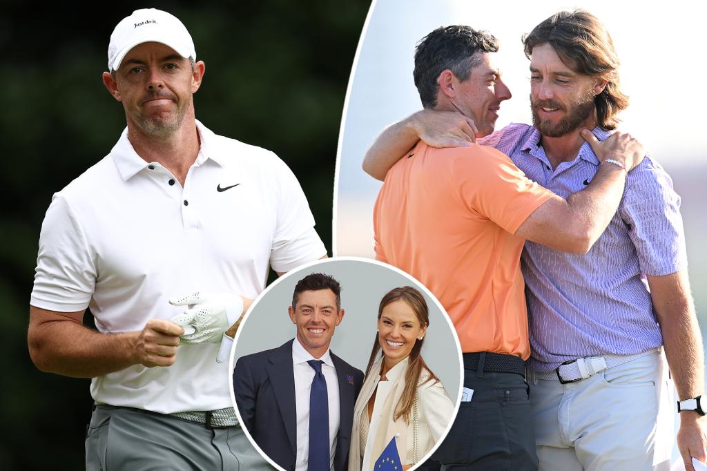 Rory McIlroy's 'resilience' amid marriage drama inspired PGA Tour win