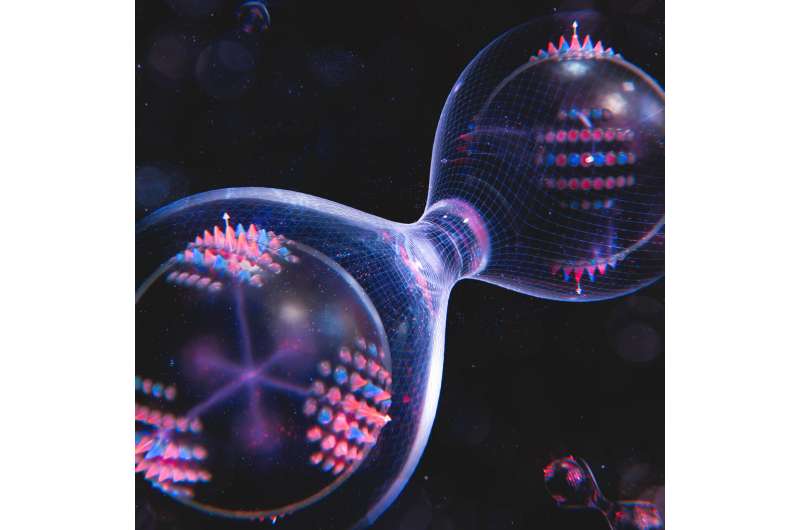 'Rosetta stone' of code allows scientists to run core quantum computing operations