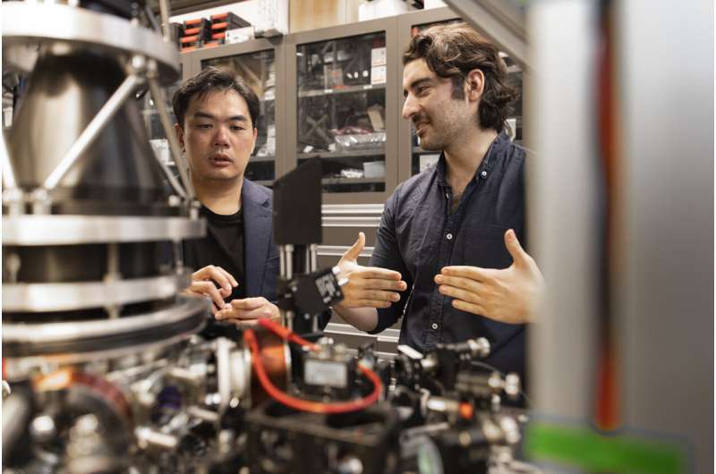 'Rosetta stone' of code allows scientists to run core quantum computing operations