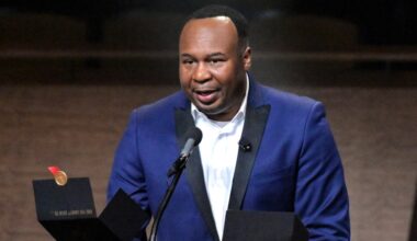 Roy Wood Jr Talks Stephen Colbert, Donald Trump & Media