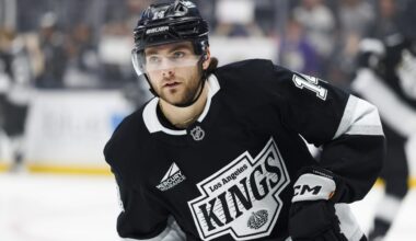 Laferriere signs 3-year, $12.3 million contract with Kings
