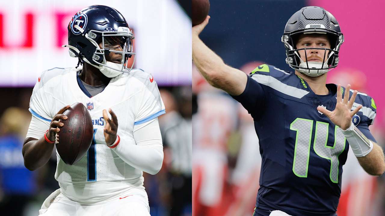 2025 NFL preseason, Week 2: What We Learned from Friday's doubleheader - NFL.com